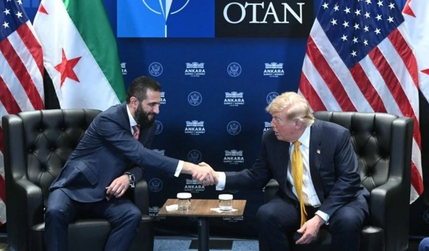 Donald Trump: Suriye'yi teröre destek veren devletler listesinden çıkaracağım