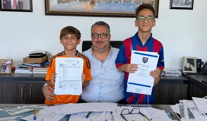 Murat Şenkul’dan Girne Belediyesi çalışanları için kadro açıklaması