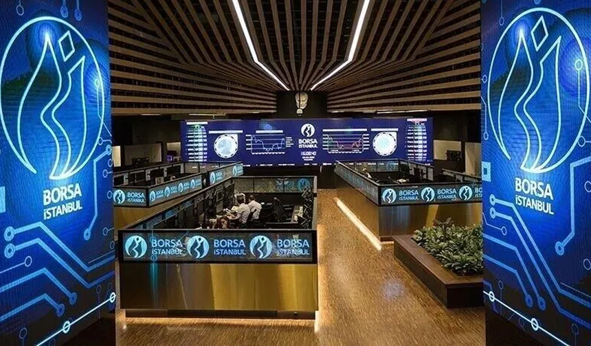 Borsa güne düşüşle başladı