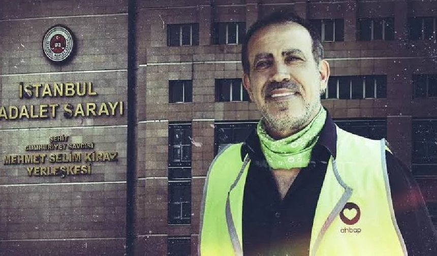Ahbap Derneği'ne kayyım atandı