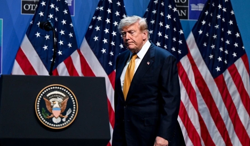 Donald Trump: Türkiye'ye F-35 verme konusunda kararımı henüz vermedim