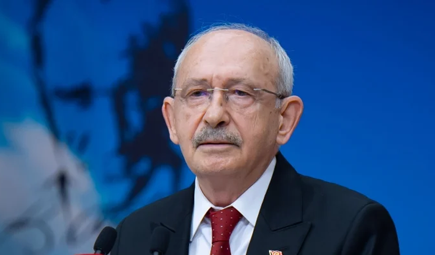CHP'deki istifalar sonrası Kılıçdaroğlu'ndan ilk paylaşım