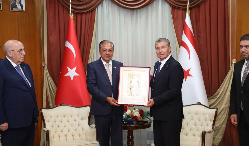 Başbakan Üstel: “20 Temmuz 1974 Mutlu Barış Harekatı ile Kıbrıs Türkü özgürlüğüne kavuştu”