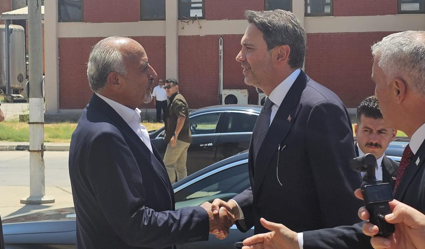 Bayraktar: "Türkiye KKTC'yi enerji güvenliğinin ayrılmaz parçası olarak görüyor”