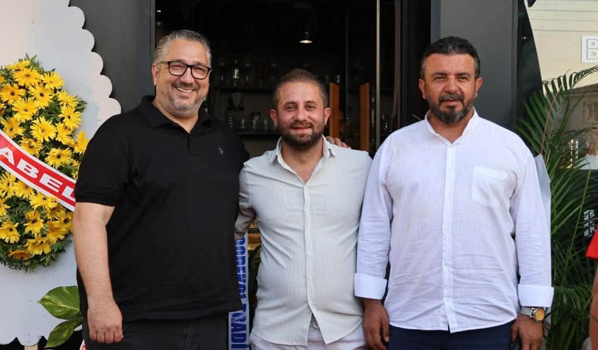 Zaroğlu: “Her yeni işletme ülke ekonomisine güçlü bir adımdır”