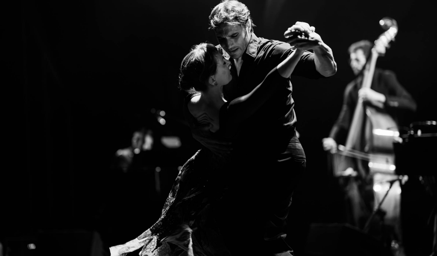 Gazimağusa Kültür ve Sanat Festivali kapsamında Tango Gala gösterisi sunuldu