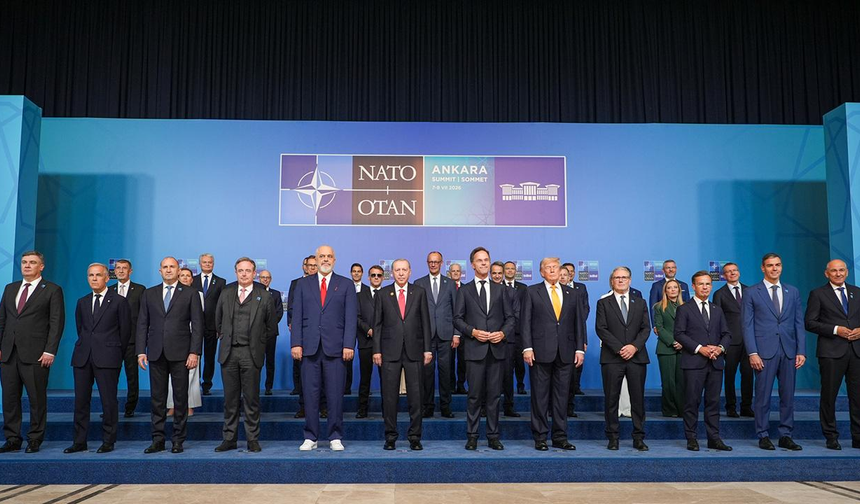NATO ANKARA Zirvesi sonuç bildirisi yayımlandı