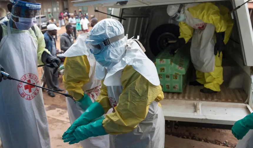 Kongo’da Ebola salgını