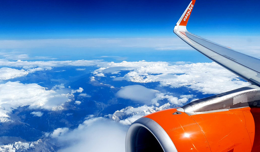 EasyJet'e 5,7 Milyar Sterlinlik Teklif