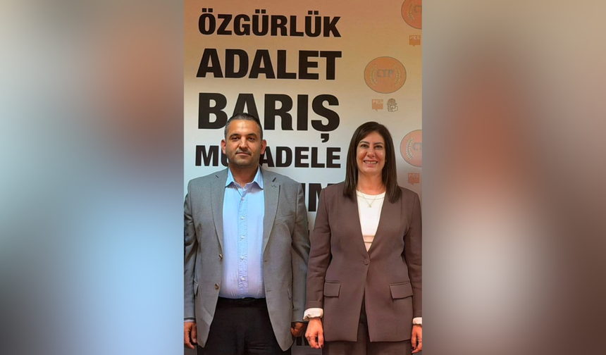 CTP BELEDİYE BAŞKAN ADAYININ KULLANDIĞI ARAÇ TRAFİKTEN MEN EDİLDİ!