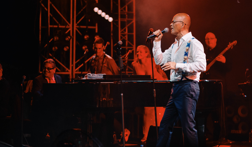 Mağusa Festivali Sertap’la Kapanıyor