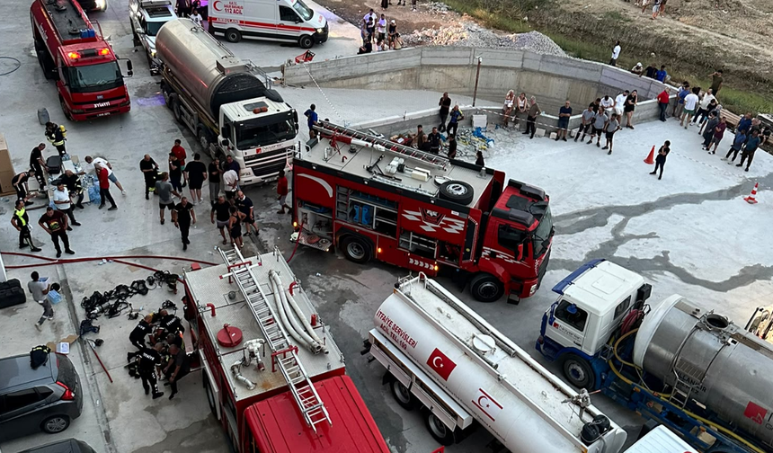 Yangının Nedeni Elektrik Panosu Mu?