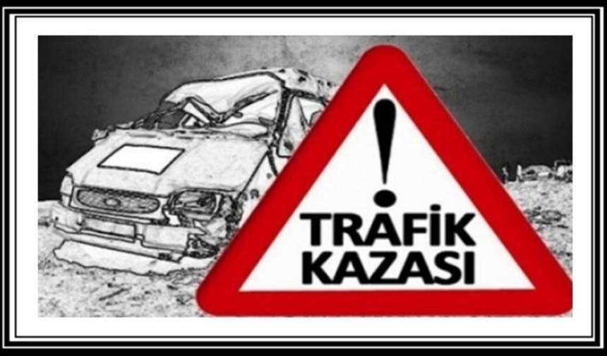 Alkollü sürücü park halindeki araca çarpıp tutuklandı