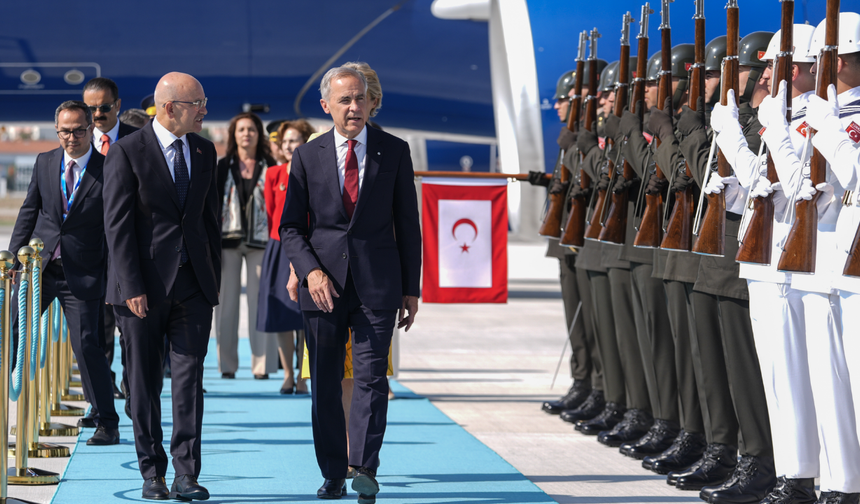 Kanada Başbakanı Carney, Ankara'da