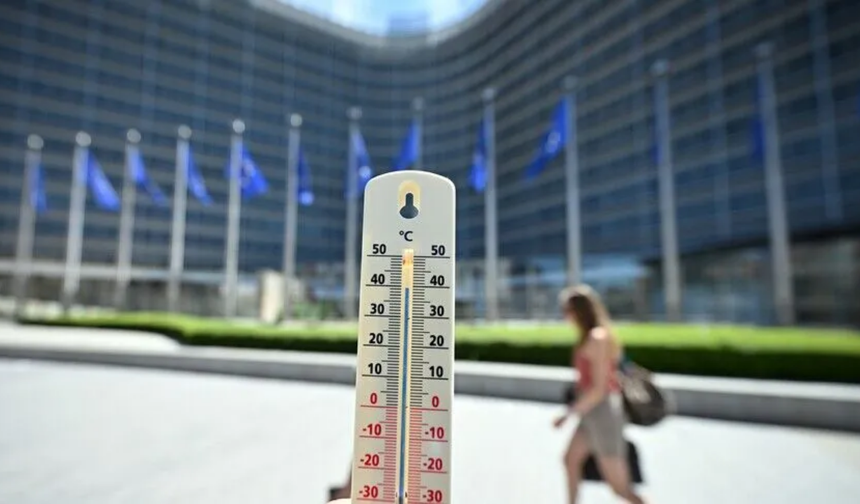 Belçika ikinci sıcak hava dalgasının etkisine girdi