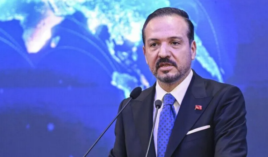 AK Parti Genel Başkan Yardımcısı Zorlu'dan Kıbrıs Barış Harekatı'nın 52. yıl dönümü mesajı