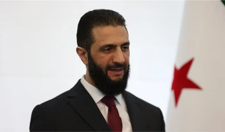 Şara: Lübnan’daki Kaos Suriye’yi Etkiler
