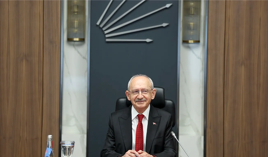 Kılıçdaroğlu, Erhürman'ı aradı