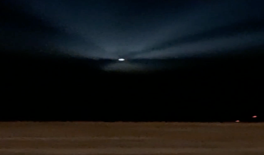 Pentagon'dan yeni UFO belgeleri