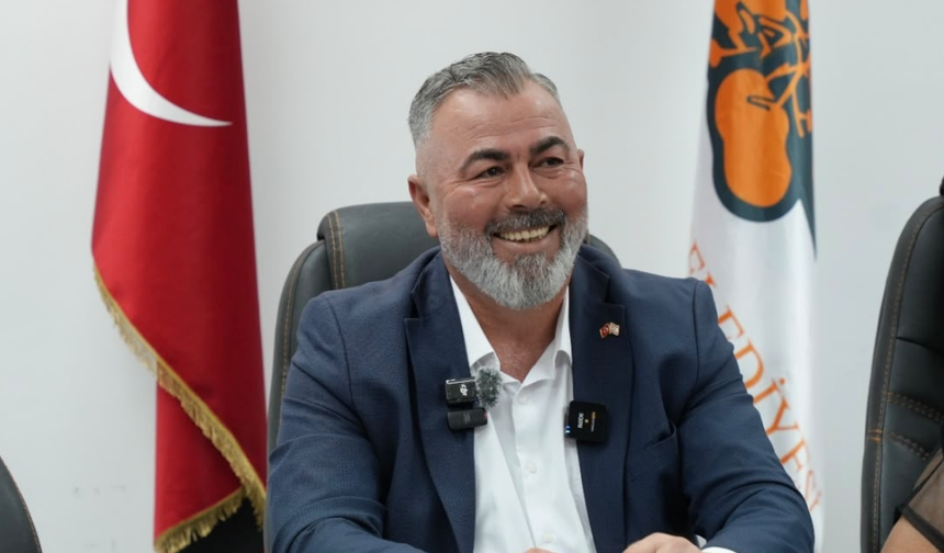 Beyarmudu Belediye Başkanı Bebek'ten 11 Temmuz Basın Günü mesajı...