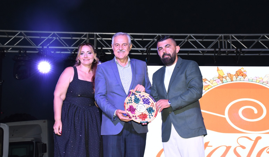 2. İncirli Mağara Kültür ve Sanat Festivali başladı