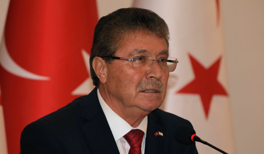 Başbakan Üstel: “KKTC’yi dijital çağa taşıyacak fiber optik projesinin saha çalışması başlıyor”