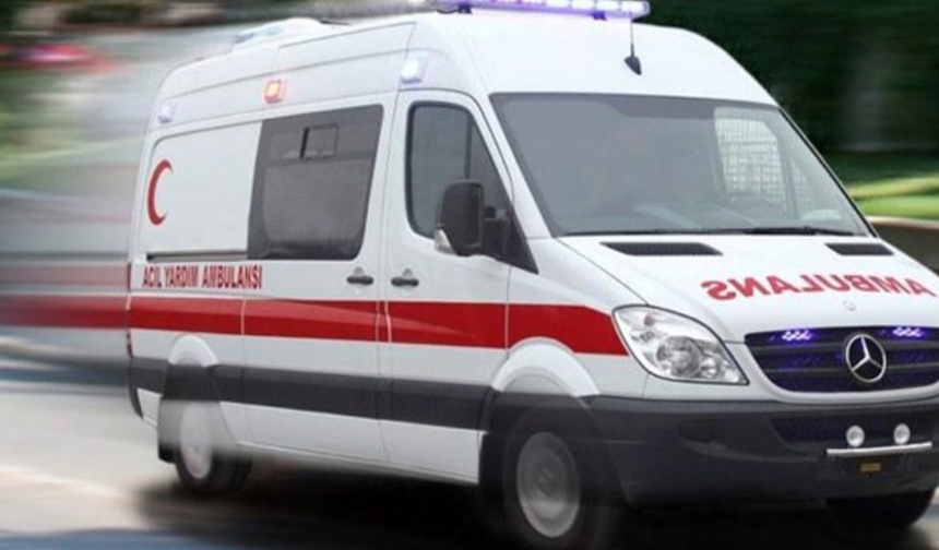 Girne bölgesi ve Tatlısu’da üç ayrı trafik kazasında üç kişi yaralandı