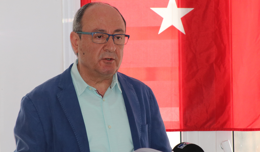 Gazeteciler Cemiyeti’nden Tekin Birinci için başsağlığı mesajı