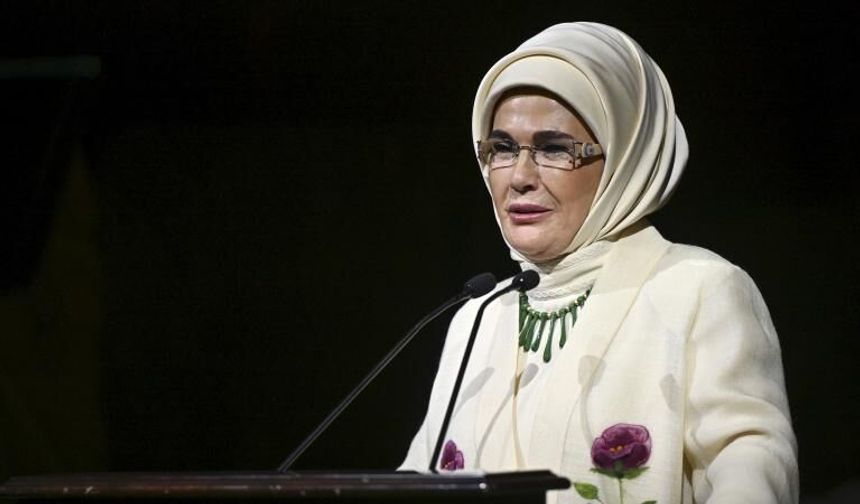Emine Erdoğan, NATO kapsamında lider eşlerini ağırlayacak