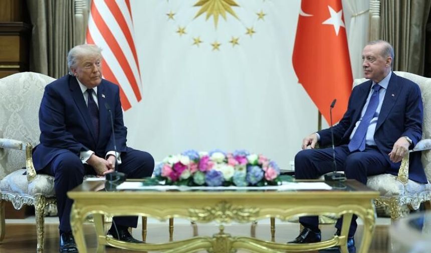 Erdoğan: F-35 konusunda Liderler Zirvesi'nden hayırlı karar çıkacağına inanıyorum