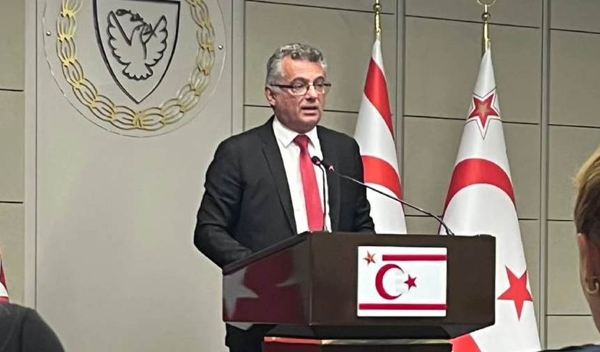 Cumhurbaşkanı Tufan Erhürman: Mülkiyet konusunda kuzeydeki yanlışa da güneydeki yanlışa da karşıyım