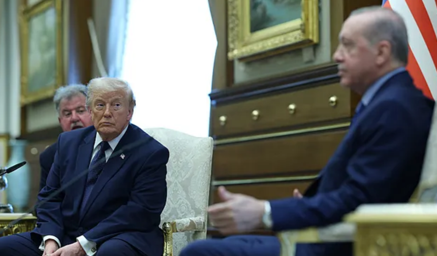 Trump açıkladı: CAATSA yaptırımlarını kaldıracağız
