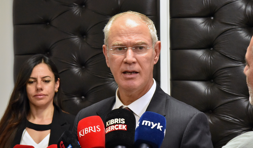 Hasipoğlu: “Haftaya perşembe kararı açıklayacağız”