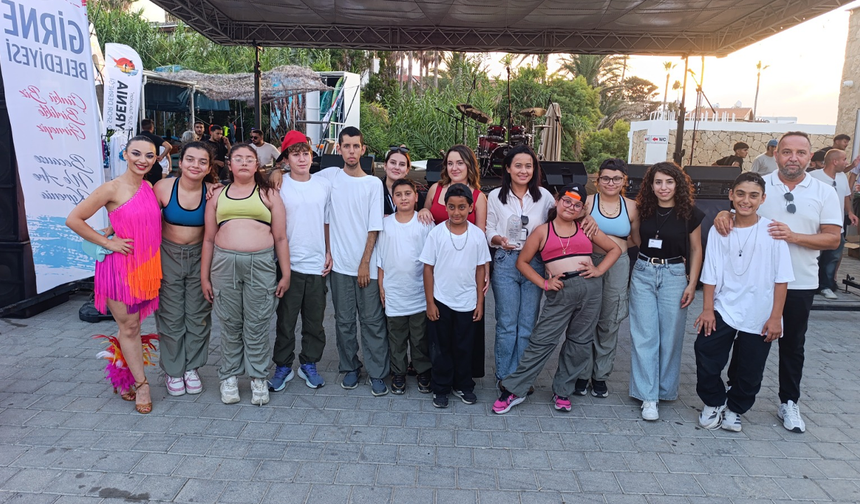 Karaoğlanoğlu Spor Oyunları ve Deniz Şenliği başladı