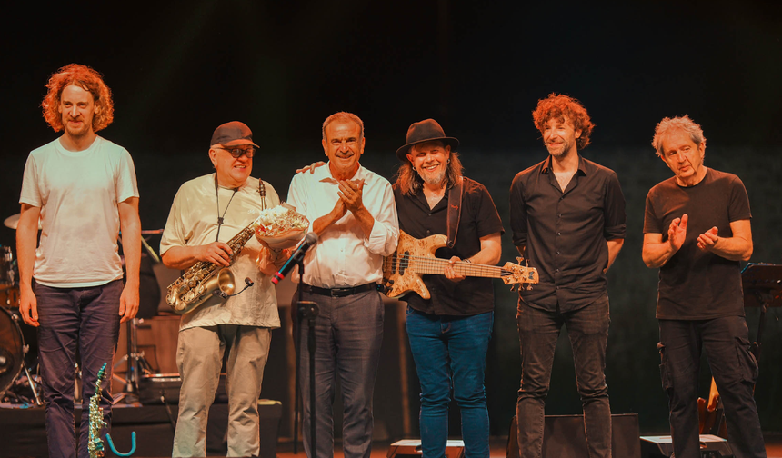 26. Uluslararası Mağusa Kültür ve Sanat Festivali devam ediyor