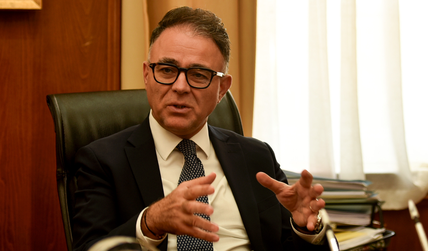 Özerdağ: “Yeni dönemde yargı süreçlerini daha da hızlandırmayı hedefliyoruz”