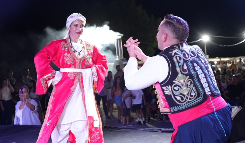 2. İncirli Mağara Kültür ve Sanat Festivali sona erdi