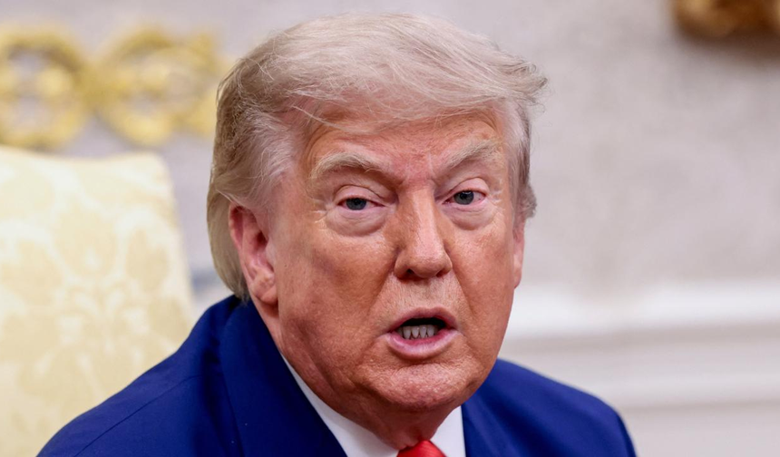 Trump: “İran Büyük Bir Mesele Değil”