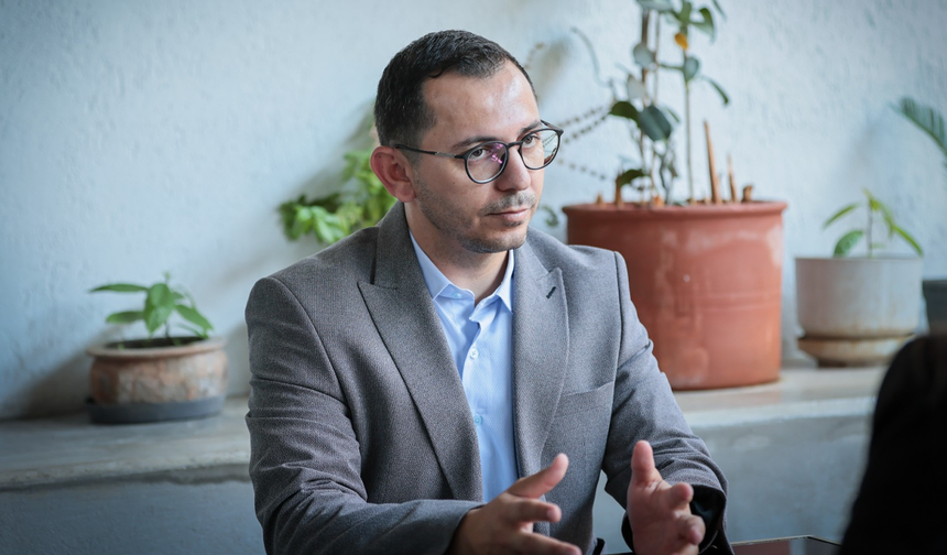 Üredi: “Özgür ve bağımsız basın, emeğin ve demokrasinin güvencesidir”