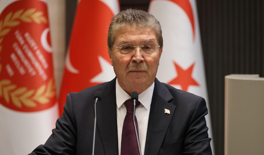 Ünal Üstel: Rum tarafının mülkiyet hamlesi KKTC'ye yönelik düşmanca bir saldırıdır