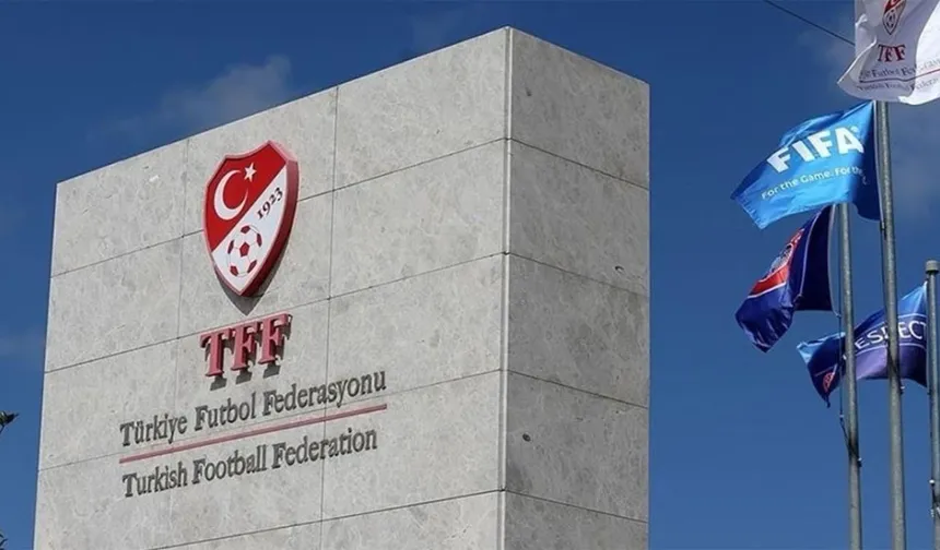 TFF, Bölgesel Amatör Lig'in adını Profesyonelliğe Geçiş Ligi olarak değiştirdi