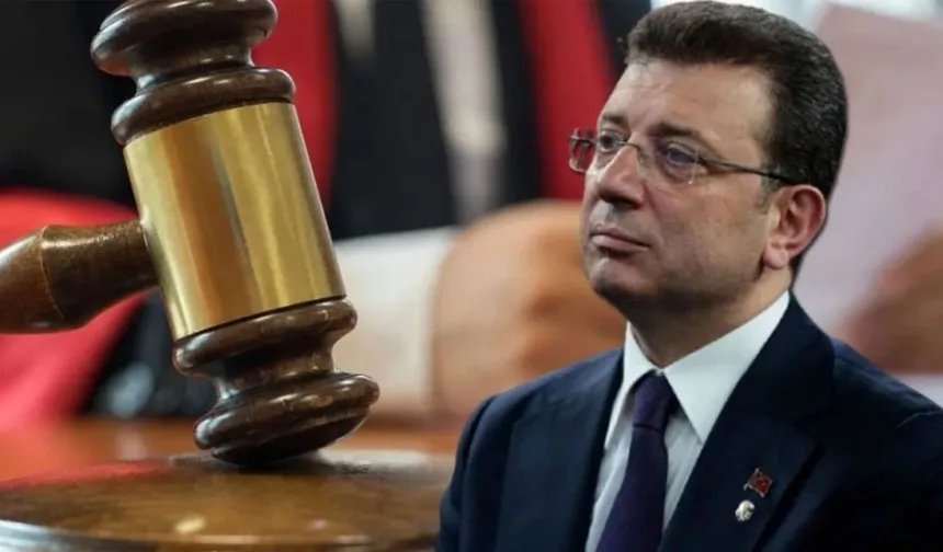 İmamoğlu'nun "sahte diploma" iddiasıyla yargılandığı davada 5. duruşma