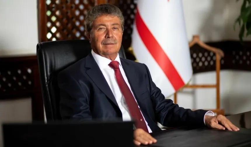 Başbakan Üstel: Kıbrıs Türk halkına yönelik hiçbir saldırının cevapsız kalmasına izin vermeyeceğiz