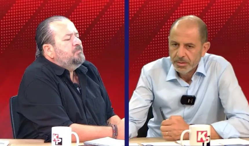 Kudret Özersay: Büyük resim netleşmeden Kıbrıs'ta yeni bir sürecin başlayacağını düşünmüyorum
