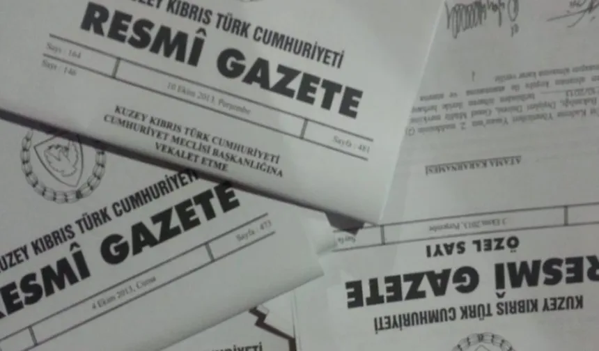 Ulaştırma Bakanlığı'nda üst düzey görevden alma: Öztürk, Ambar ve Emirzadeoğulları görevden alındı