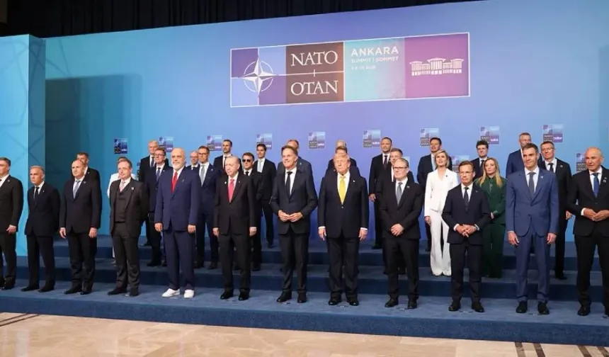 NATO zirvesi sona erdi: Sonuç bildirgesi açıklandı