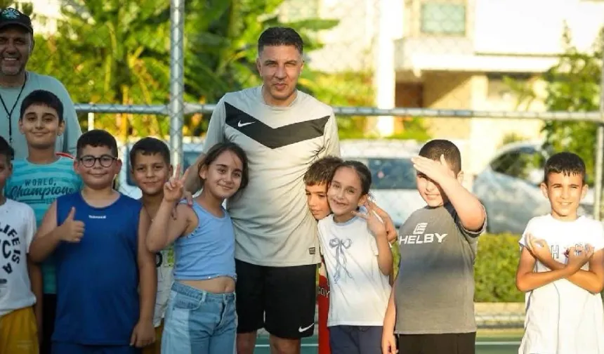 Hüseyin Amcaoğlu: Geleceğe yapılan en değerli yatırım, çocuklarımıza yapılan yatırımdır