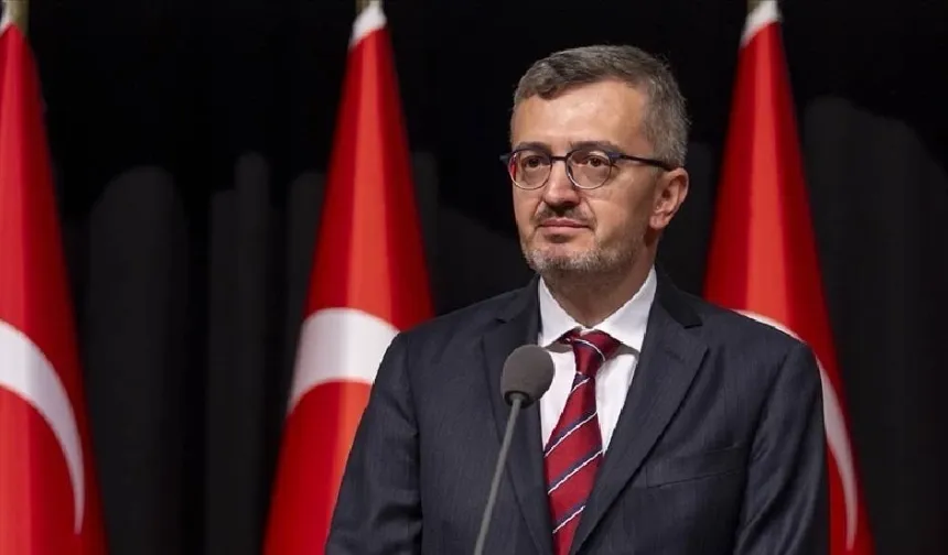 Burhanettin Duran'dan Filenin Sultanları'na tebrik