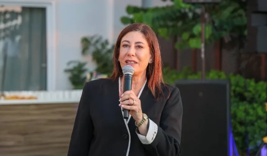 Sıla Usar İncirli: Bu yıl CTP'nin halkla birlikte iktidara yürüyeceği yıldır