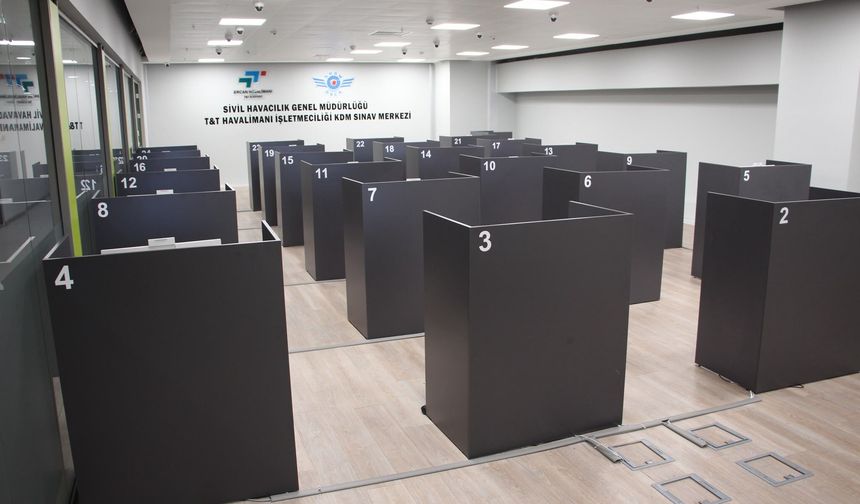 T&T Havalimanı İşletmeciliği, KDM Yetkisiyle KKTC'de Bir İlke İmza Attı